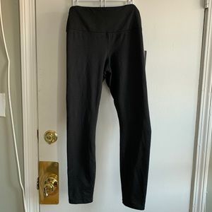 Fleece-lined leggings. Tags still on!